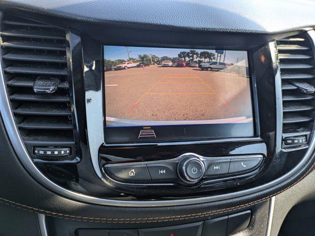 used 2021 Chevrolet Trax car, priced at $13,982