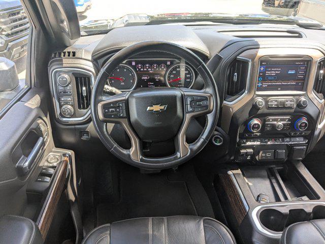 used 2023 Chevrolet Silverado 2500 car, priced at $67,782