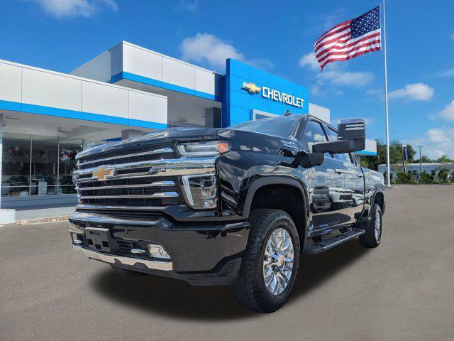 used 2023 Chevrolet Silverado 2500 car, priced at $67,782