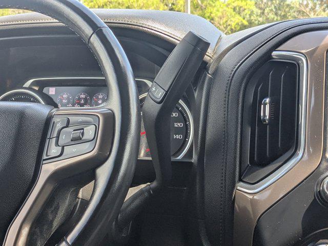 used 2023 Chevrolet Silverado 2500 car, priced at $67,782