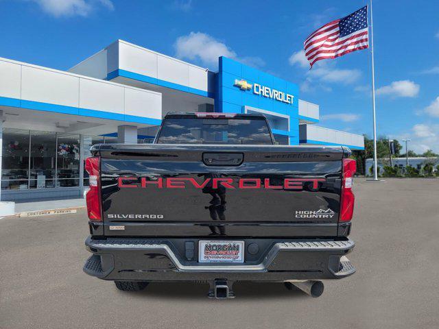 used 2023 Chevrolet Silverado 2500 car, priced at $67,782