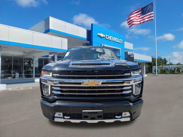 used 2023 Chevrolet Silverado 2500 car, priced at $67,782