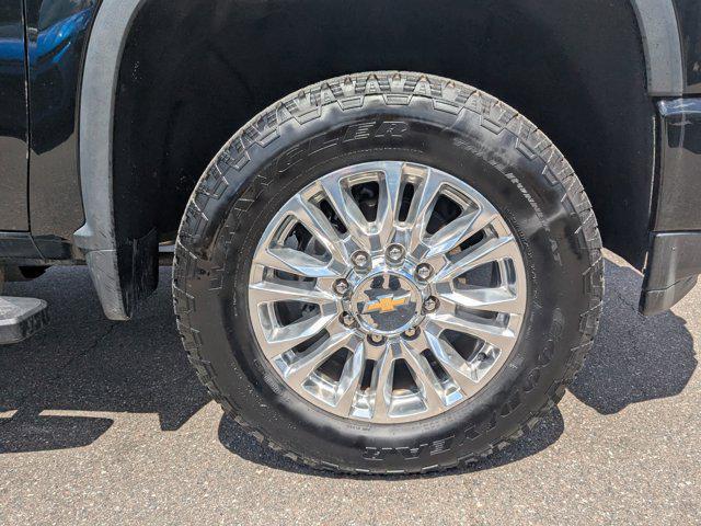 used 2023 Chevrolet Silverado 2500 car, priced at $67,782
