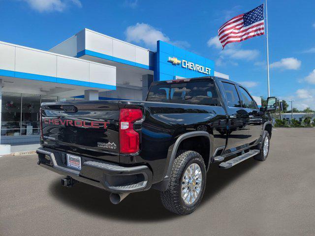 used 2023 Chevrolet Silverado 2500 car, priced at $67,782