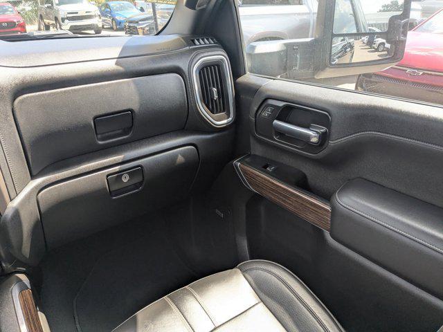 used 2023 Chevrolet Silverado 2500 car, priced at $67,782