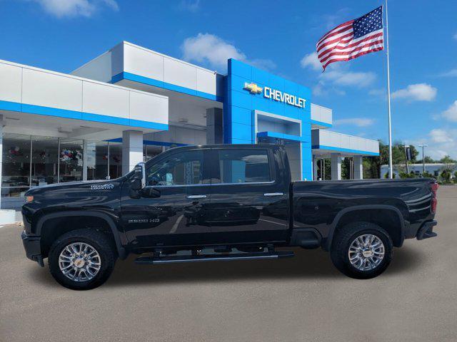 used 2023 Chevrolet Silverado 2500 car, priced at $67,782
