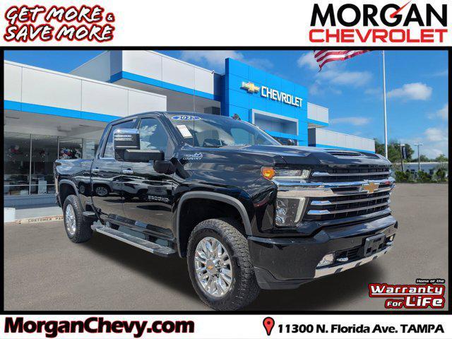 used 2023 Chevrolet Silverado 2500 car, priced at $67,782