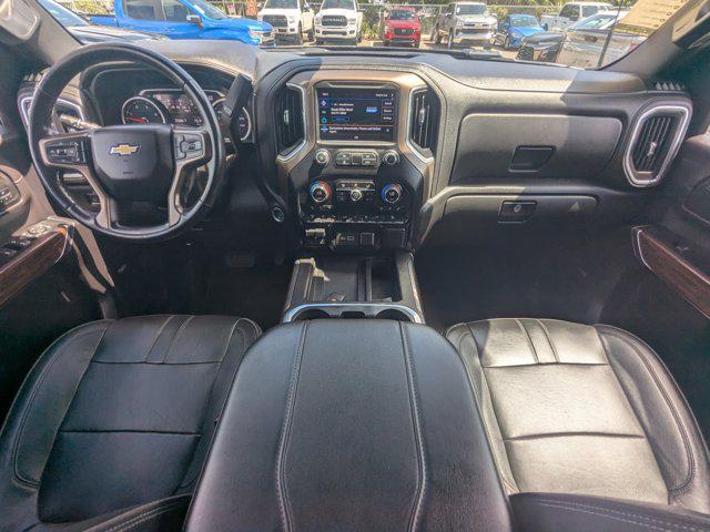 used 2023 Chevrolet Silverado 2500 car, priced at $67,782