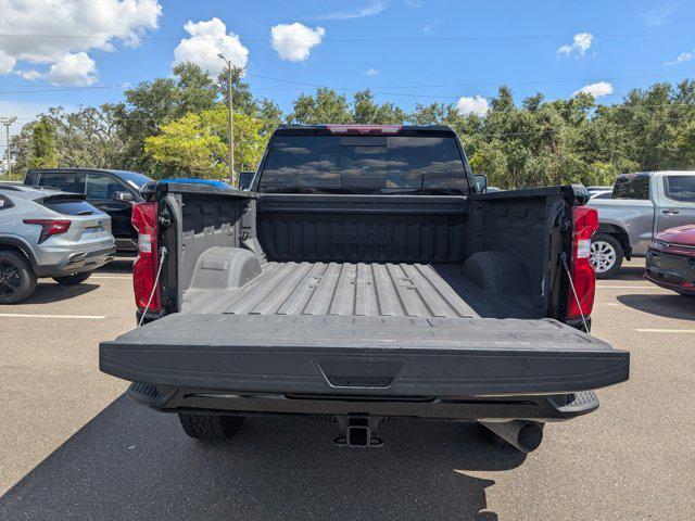 used 2023 Chevrolet Silverado 2500 car, priced at $67,782