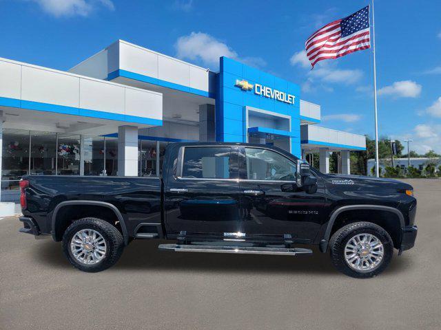 used 2023 Chevrolet Silverado 2500 car, priced at $67,782