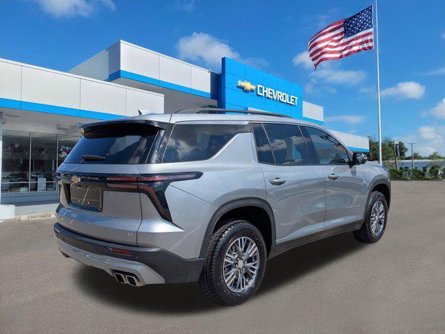 used 2024 Chevrolet Traverse car, priced at $38,592