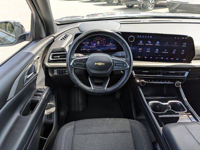 used 2024 Chevrolet Traverse car, priced at $38,592