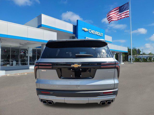 used 2024 Chevrolet Traverse car, priced at $38,592