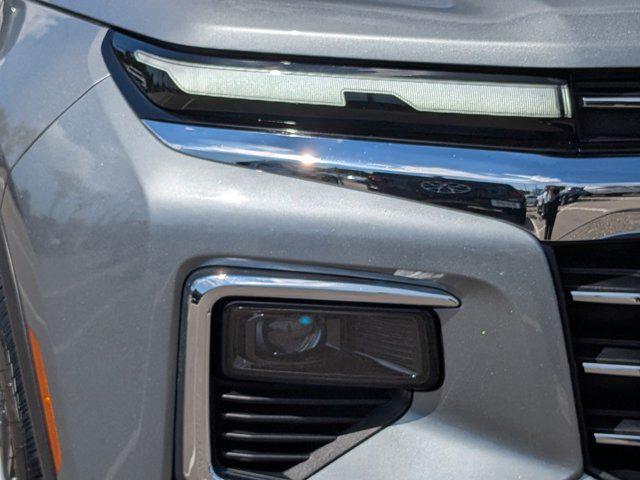 used 2024 Chevrolet Traverse car, priced at $38,592