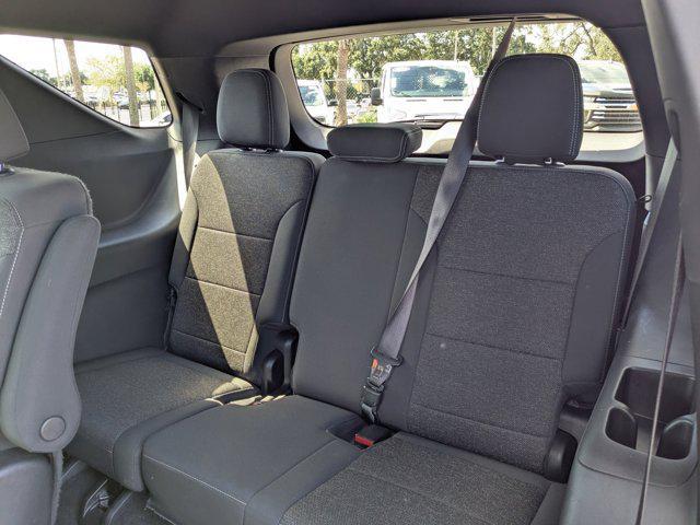 used 2024 Chevrolet Traverse car, priced at $38,592