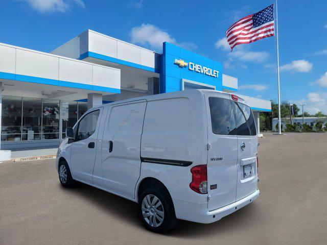 used 2021 Nissan NV200 car, priced at $18,791