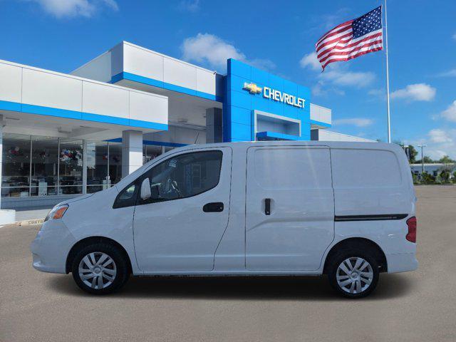 used 2021 Nissan NV200 car, priced at $18,791