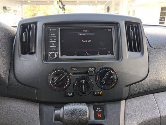 used 2021 Nissan NV200 car, priced at $18,791