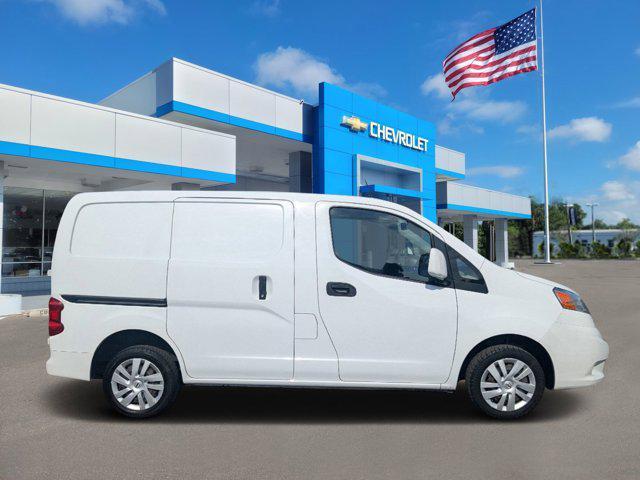 used 2021 Nissan NV200 car, priced at $18,791