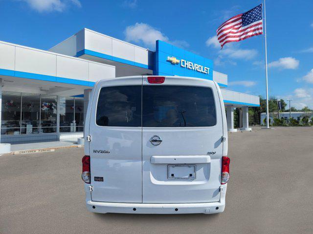 used 2021 Nissan NV200 car, priced at $18,791