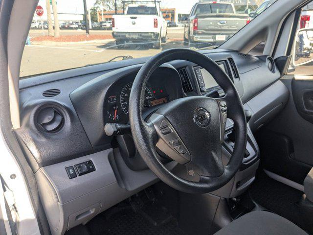 used 2021 Nissan NV200 car, priced at $18,791