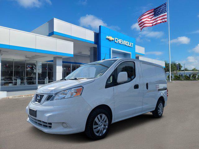 used 2021 Nissan NV200 car, priced at $18,791