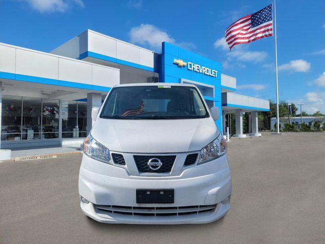 used 2021 Nissan NV200 car, priced at $18,791