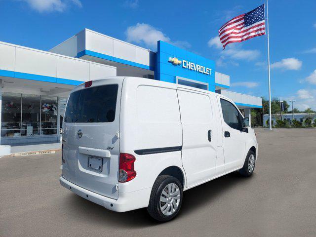 used 2021 Nissan NV200 car, priced at $18,791