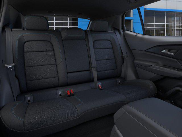 new 2025 Chevrolet Equinox EV car, priced at $32,989