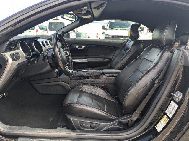 used 2020 Ford Mustang car, priced at $18,991