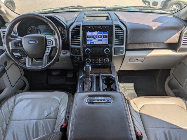 used 2019 Ford F-150 car, priced at $35,645