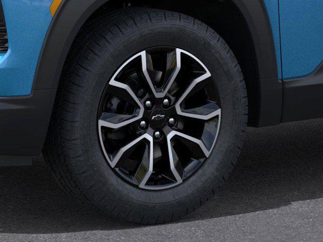 new 2026 Chevrolet TrailBlazer car, priced at $27,582