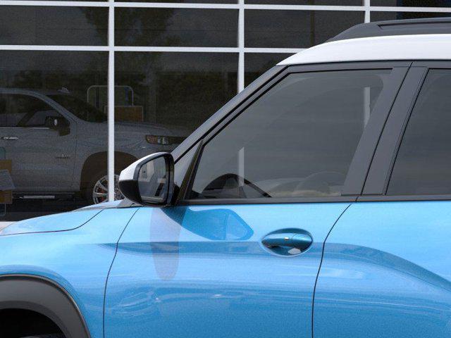 new 2026 Chevrolet TrailBlazer car, priced at $27,582