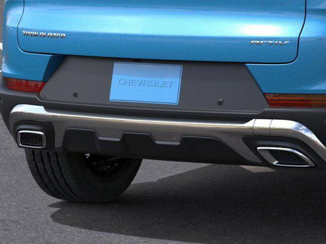 new 2026 Chevrolet TrailBlazer car, priced at $27,582