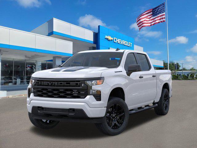 new 2026 Chevrolet Silverado 1500 car, priced at $43,574