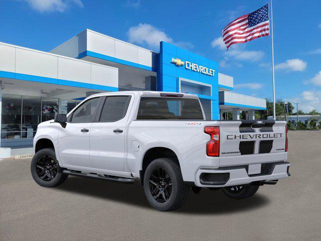 new 2026 Chevrolet Silverado 1500 car, priced at $43,574