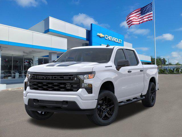 new 2026 Chevrolet Silverado 1500 car, priced at $43,574