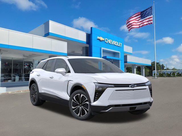 new 2025 Chevrolet Blazer EV car, priced at $49,865