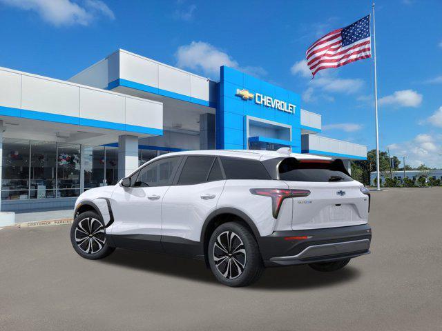 new 2025 Chevrolet Blazer EV car, priced at $49,865