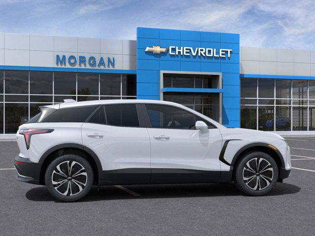 new 2025 Chevrolet Blazer EV car, priced at $47,365