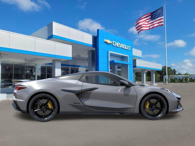 new 2025 Chevrolet Corvette E-Ray car, priced at $143,455