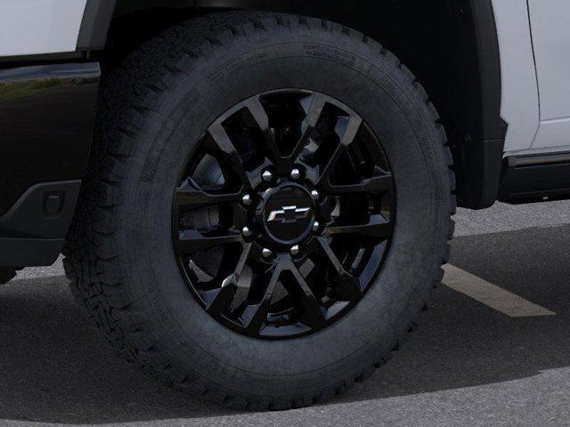 new 2025 Chevrolet Silverado 2500 car, priced at $85,125