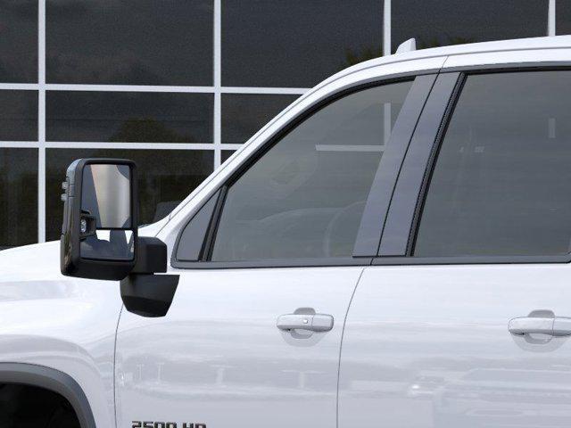 new 2025 Chevrolet Silverado 2500 car, priced at $85,125