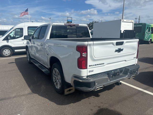 used 2022 Chevrolet Silverado 1500 car, priced at $47,991