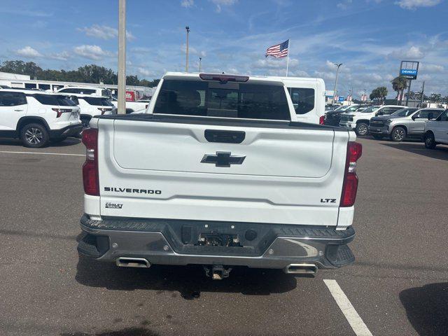 used 2022 Chevrolet Silverado 1500 car, priced at $47,991