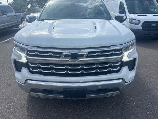 used 2022 Chevrolet Silverado 1500 car, priced at $47,991