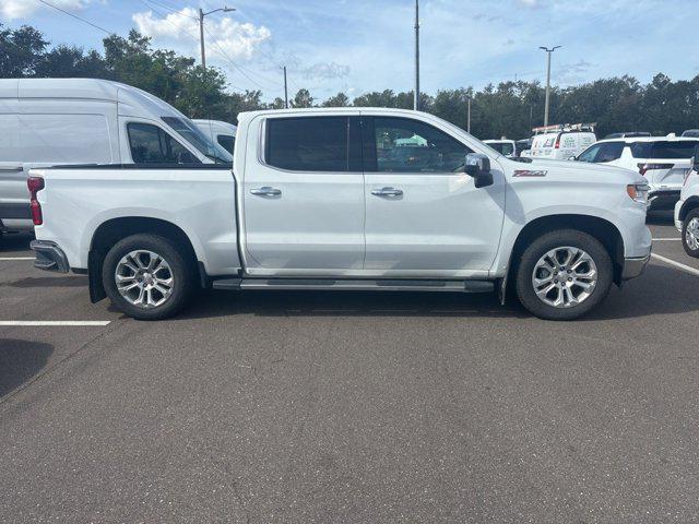 used 2022 Chevrolet Silverado 1500 car, priced at $47,991