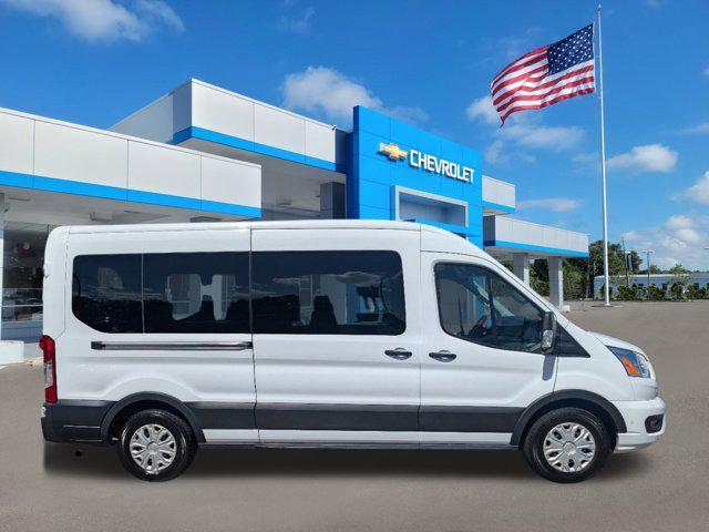 used 2021 Ford Transit-350 car, priced at $37,991