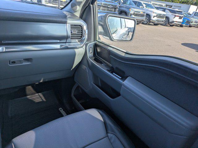 used 2022 Ford F-150 car, priced at $38,853