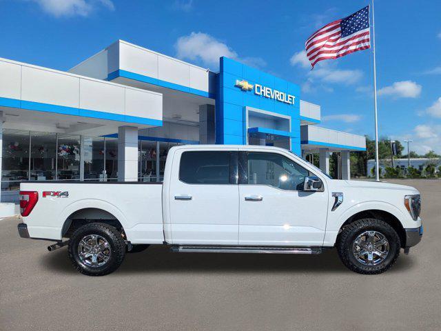 used 2022 Ford F-150 car, priced at $38,853